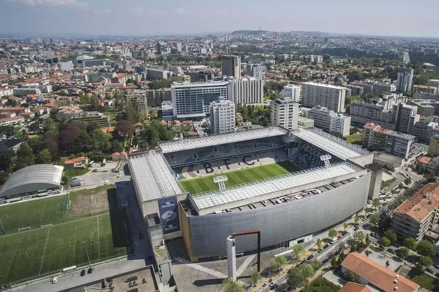 Estádio do Bessa