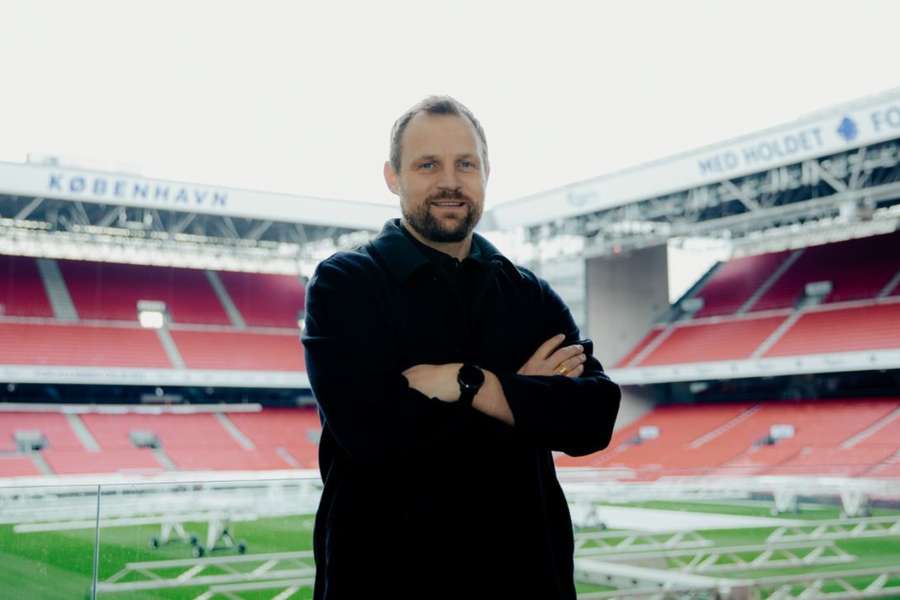 Bo Svensson se stal novým trenérem FC Kodaň.