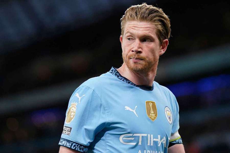 Kevin De Bruyne, aproape de Como