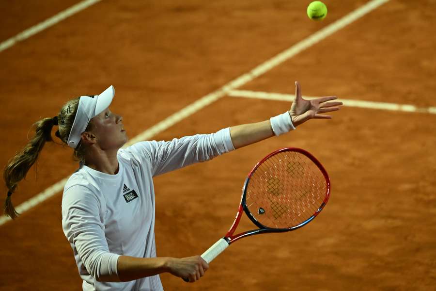 Tennis Elena Rybakina gewinnt WTAMasters Finale von Rom Kalinina