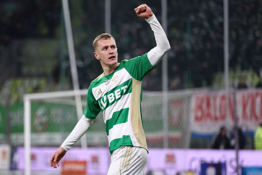 Bobček je na čele strelcov Ekstraklasy.