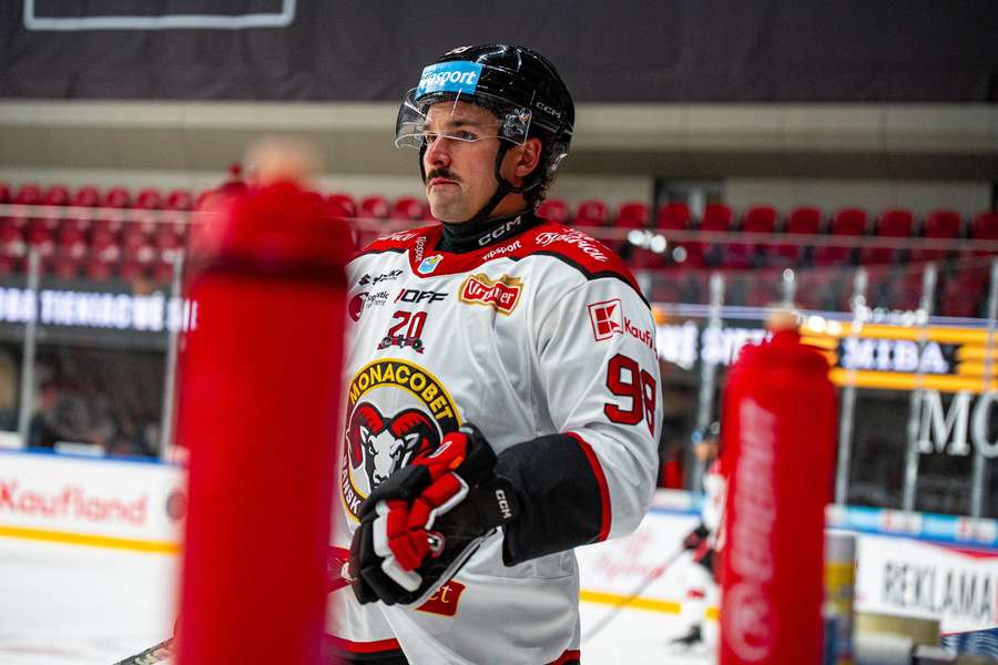 Turnbull má úctyhodnú formu. Turnbull má úctyhodnú formu.