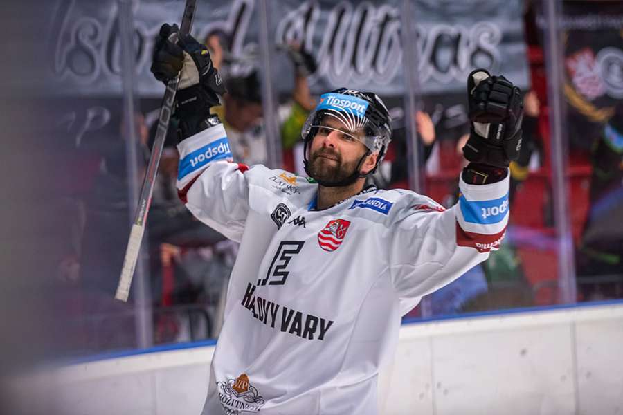 Koblasa vstřelil hattrick téměř po čtyřech letech.