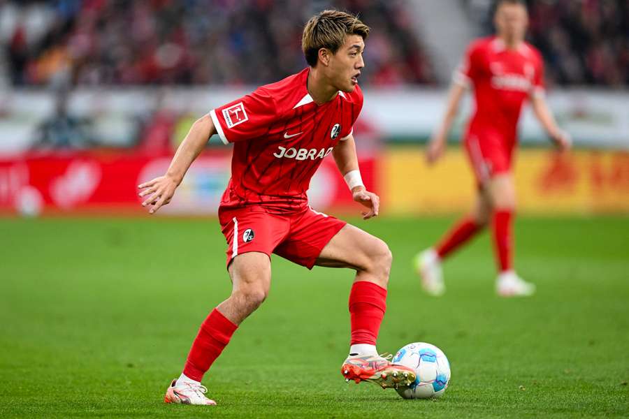 Ritsu Doan à Fribourg.