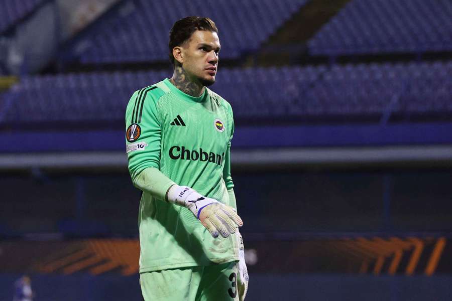 Ederson was not happy at Manchester City, causing him to leave the club.
