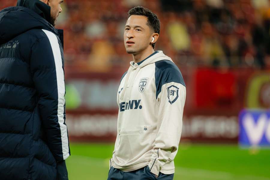 Olimpiu Moruțan a ajuns în România