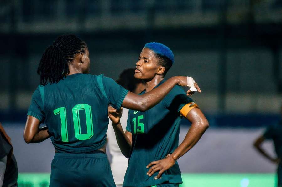 Nigeria slump seven places in latest FIFA women's rankings Nigeria slump seven places in latest FIFA women's rankings