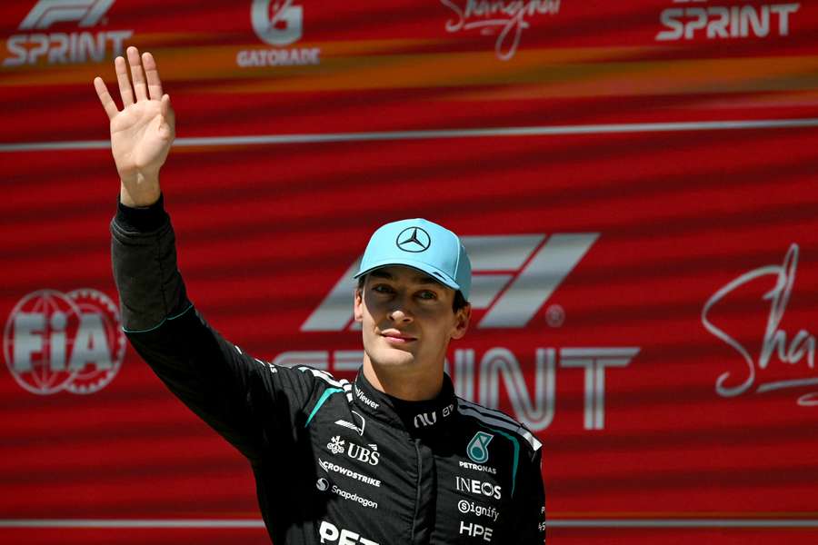 Russel bestätigt den Erfgolg aus Australien