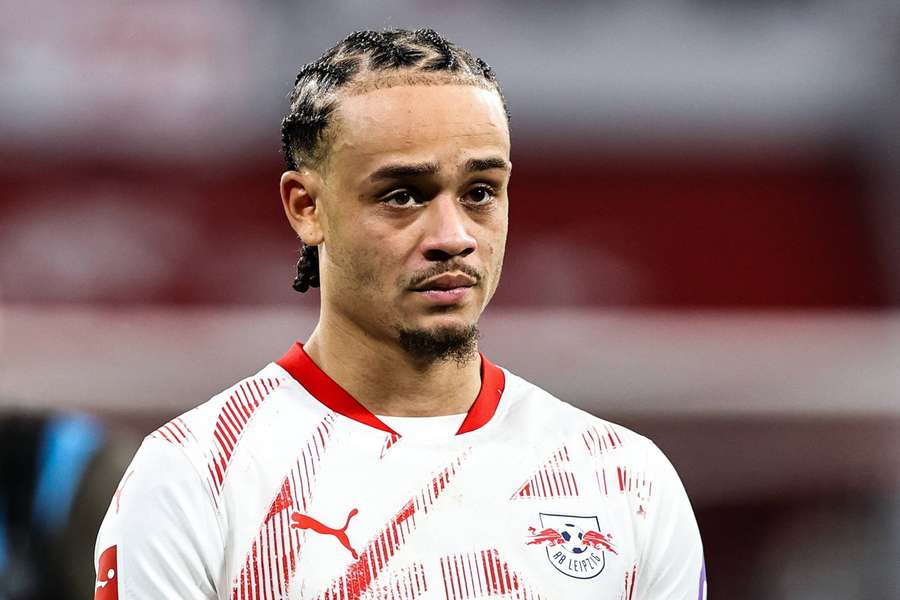 Xavi Simons seguirá probablemente en los Red Bulls.