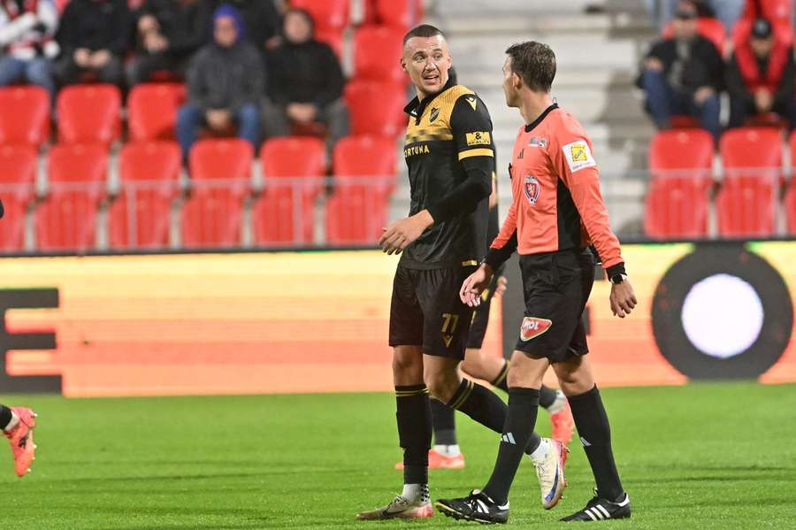 Ladislav Almási sa stal hrdinom duelu v Pardubiciach.