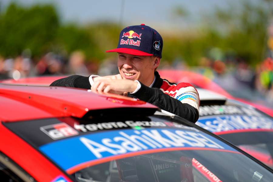 Kalle Rovanperä pourrait devenir le plus jeune champion du monde WRC de l'histoire s'il gagne ce dimanche.