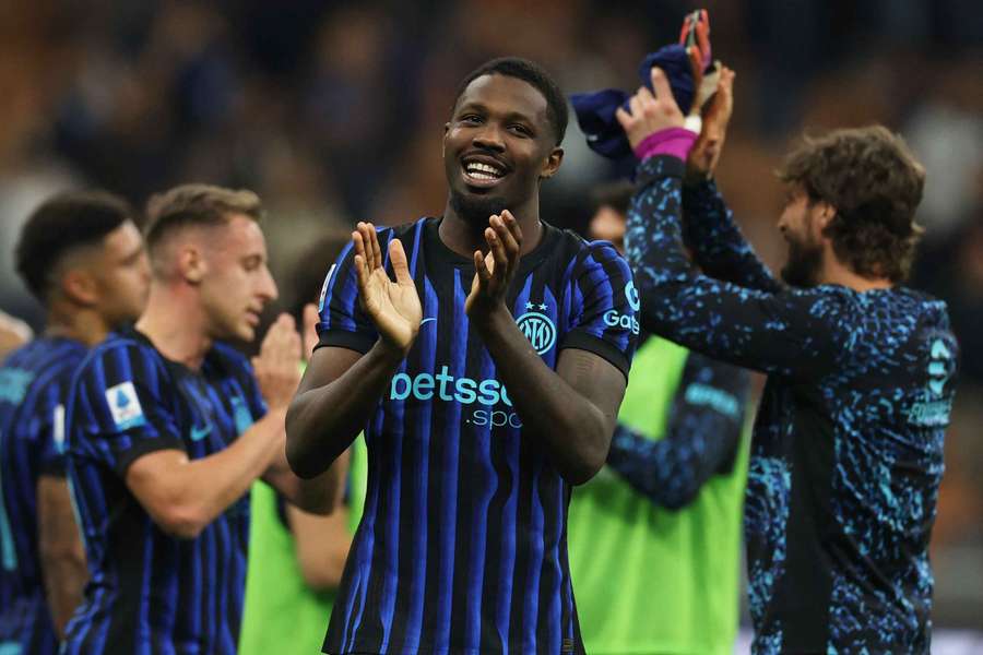 Inter Milan are the latest team to qualify for the Champions League's league phase next season.