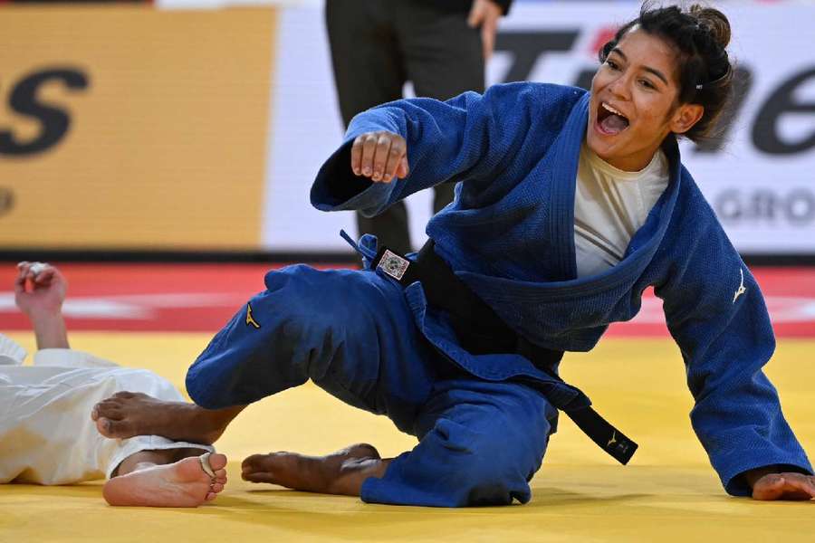 Jéssica vai ganhar importantes pontos no ranking mundial