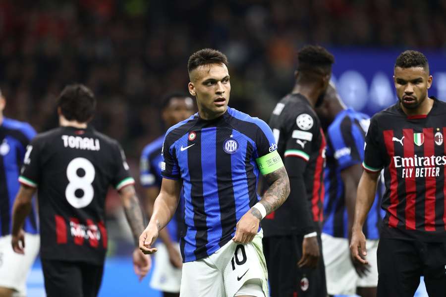 Lautaro Martinez va-t-il jouer la première finale de Ligue des champions de sa carrière ?