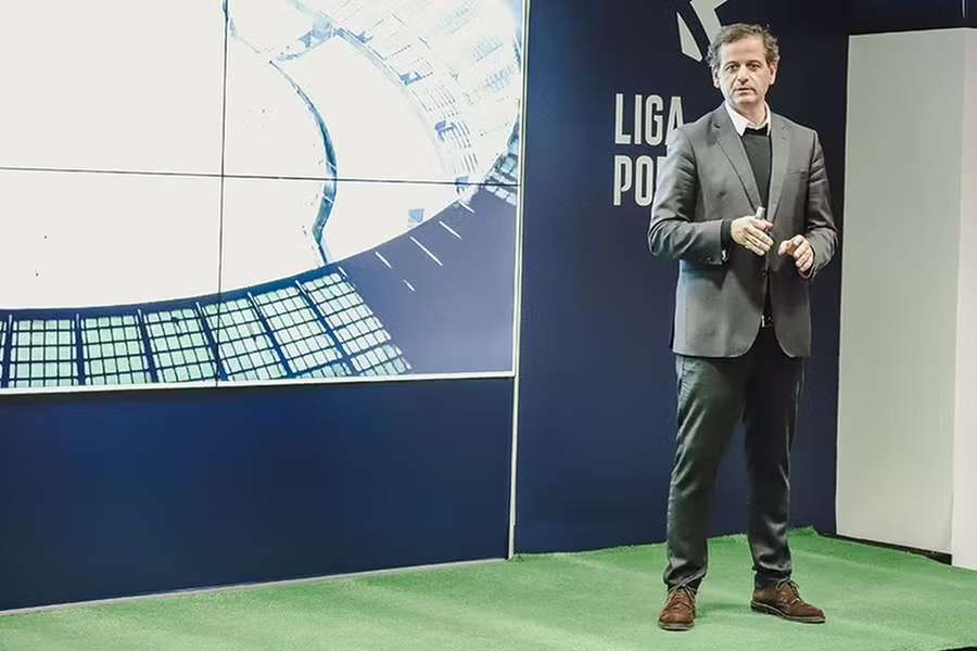 Mário Costa deixou o cargo de presidente da Mesa da Assembleia Geral da Liga