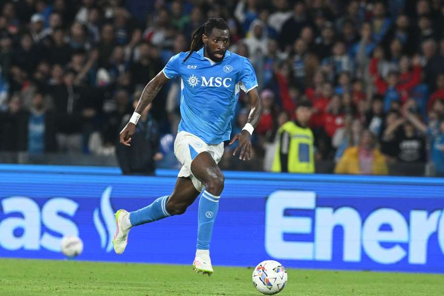 Napoli muss zum Ende der Saison nochmal zittern.