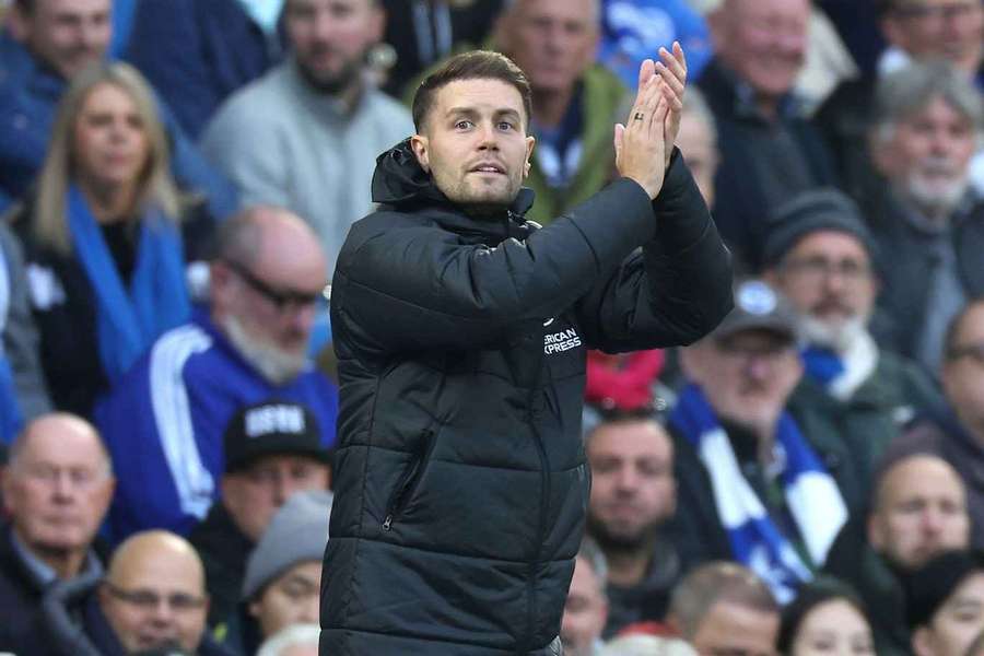 Danny Welbeck Backed for England Recall by Brighton Boss Fabian Hurzeler Danny Welbeck Backed for England Recall by Brighton Boss Fabian Hurzeler