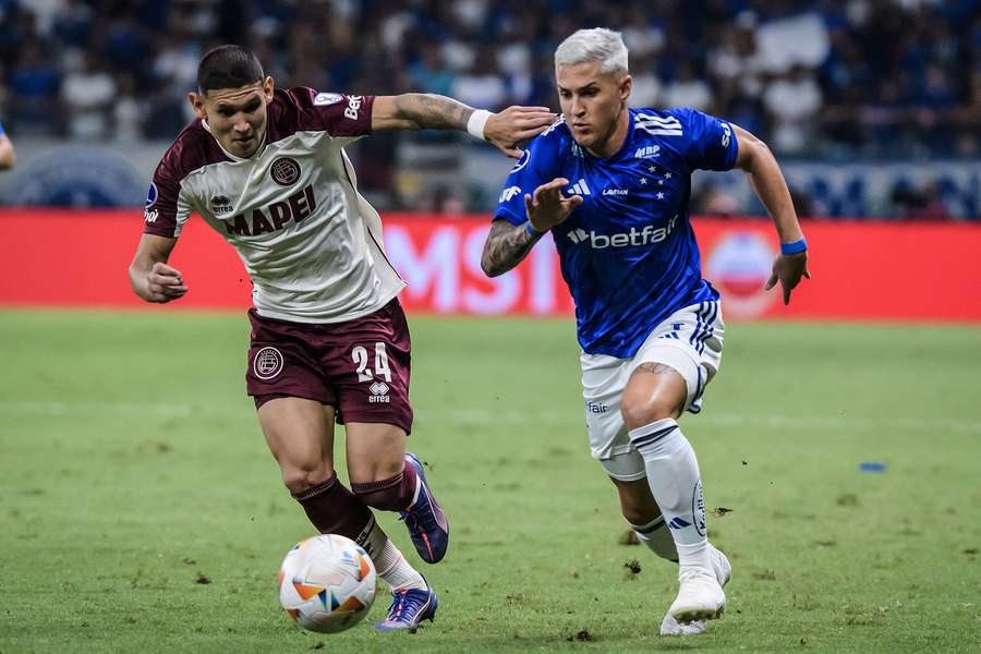 Cruzeiro vai precisar segurar pressão argentina na próxima semana