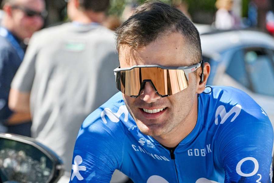 Ruben Guerreiro em ação