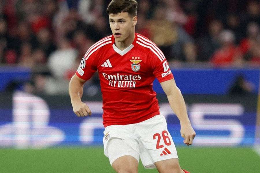 DONE DEAL: Roma sell Dahl to Benfica