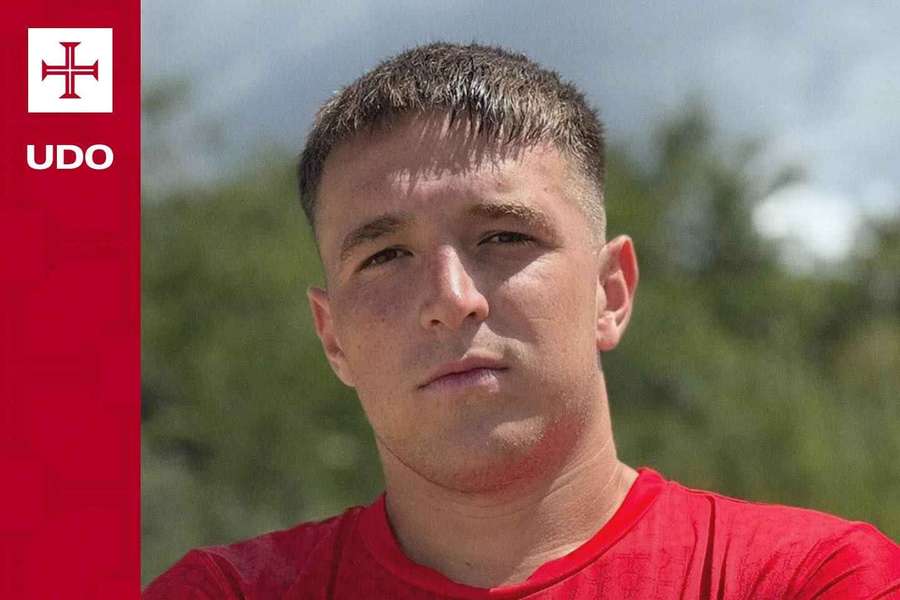 Avançado chega emprestado pelo Athletic Club, de Minas Gerais