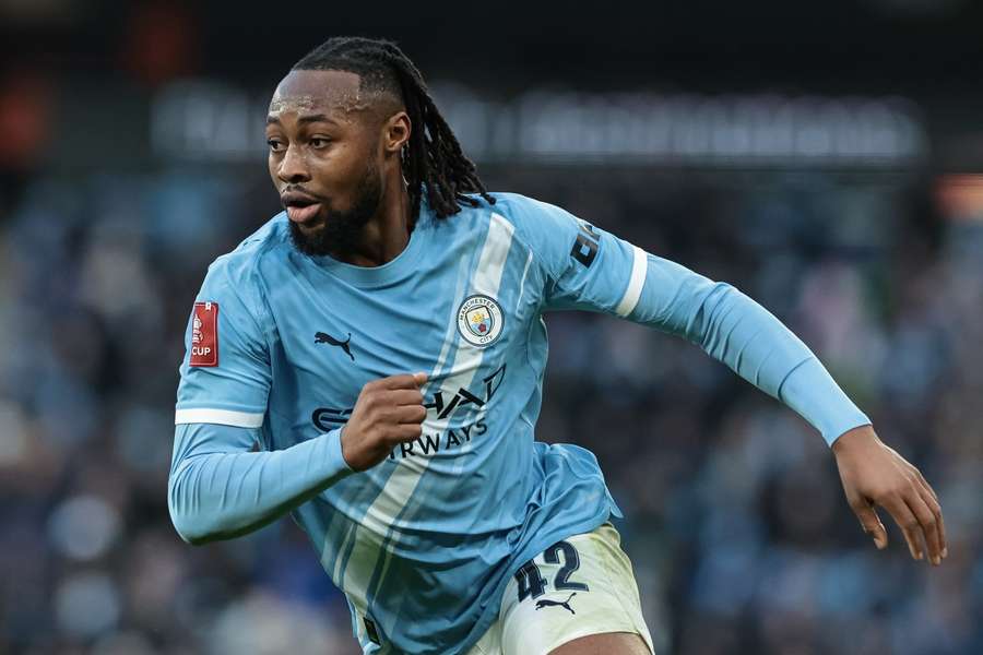 Man City teammate praise Antoine Semenyo's 'seamless' goal scoring debut