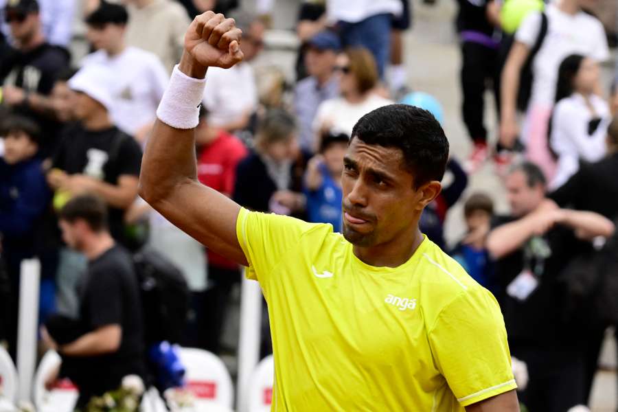 Thiago Monteiro está na melhor campanha da carreira em Masters 1000