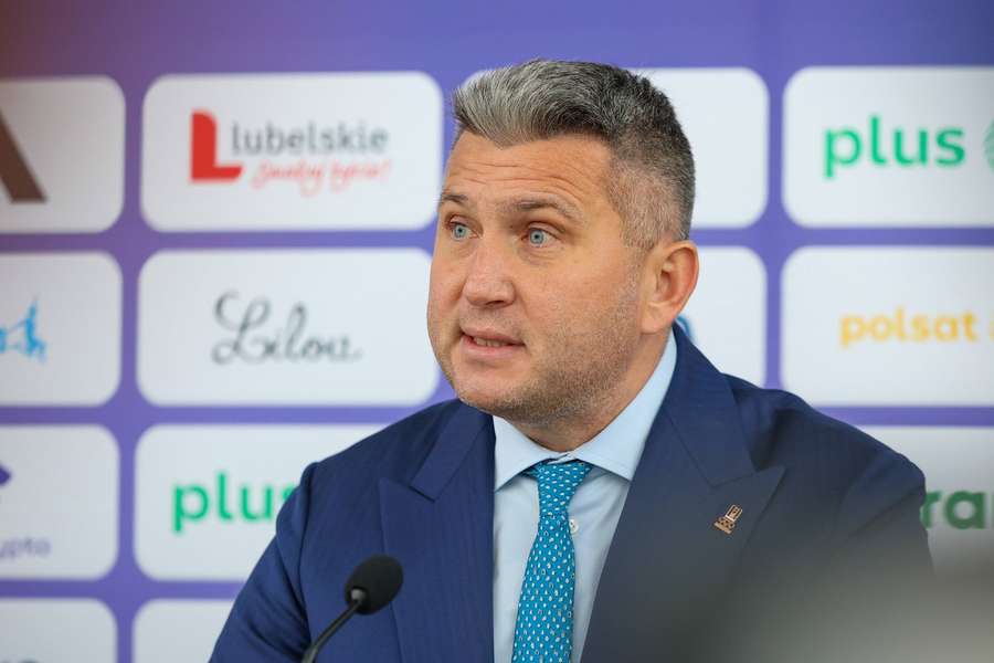 Prezes PKOl Radosław Piesiewicz zatrzymany w związku ze śledztwem w sprawie ZondaCrypto