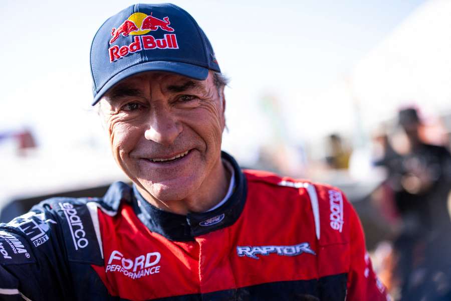 Carlos Sainz