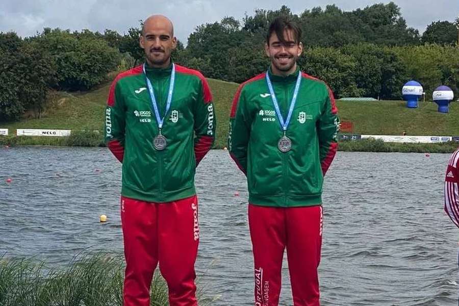 Rui Lacerda e Ricardo Coelho em destaque