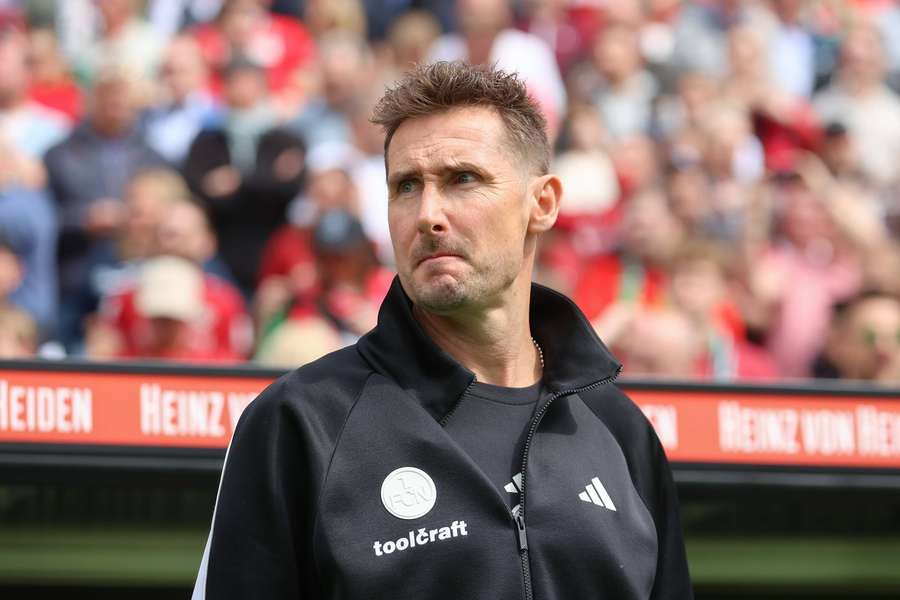 Klose cíti pád svojho rekordného zápisu.