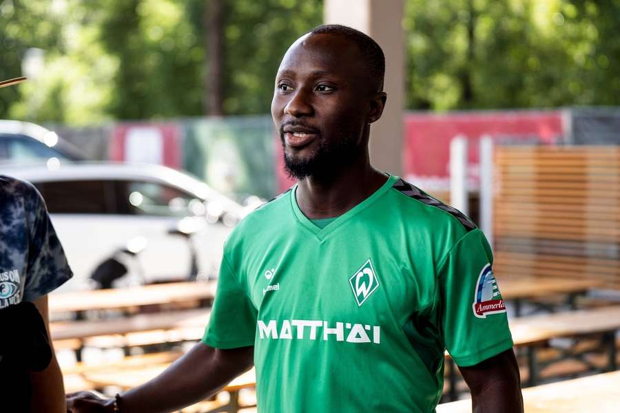 Os adeptos do Werder Bremen podem esperar uma estreia muito especial.