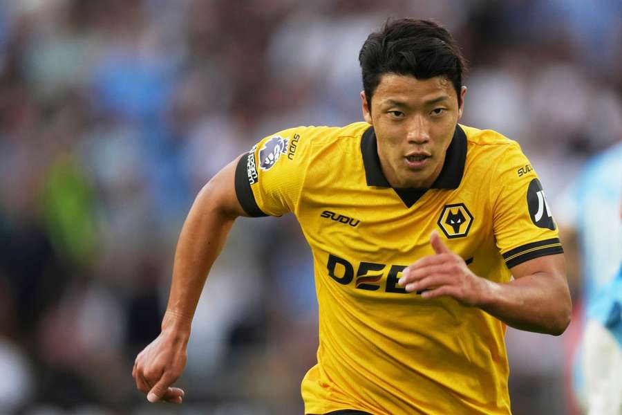 Hwang could be heading to Palace Hwang could be heading to Palace