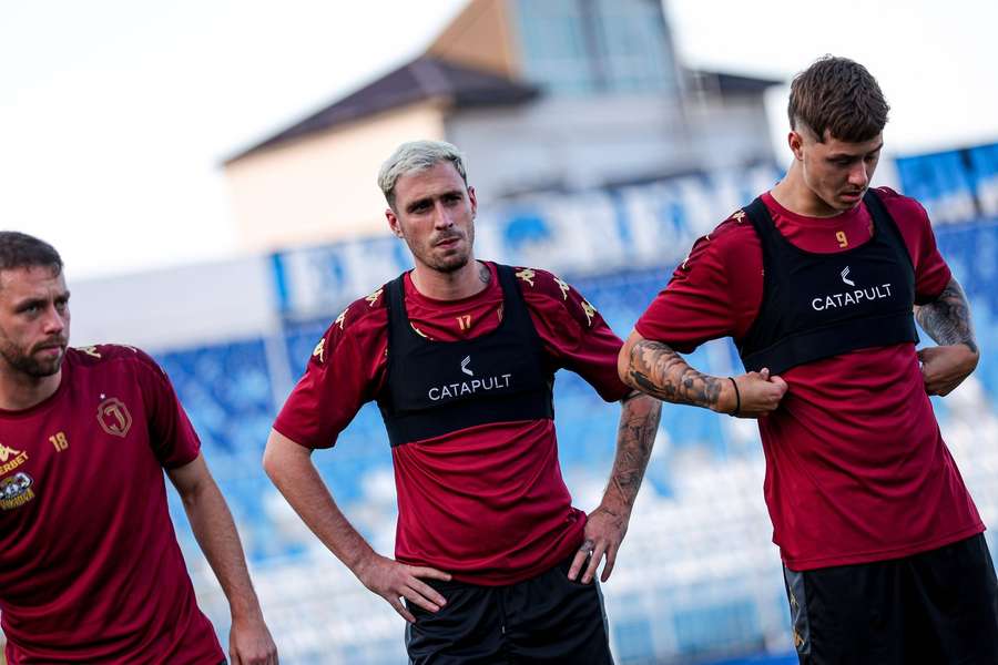 Jagiellonia miała dość, Adrian Dieguez odchodzi z klubu rok przed końcem umowy