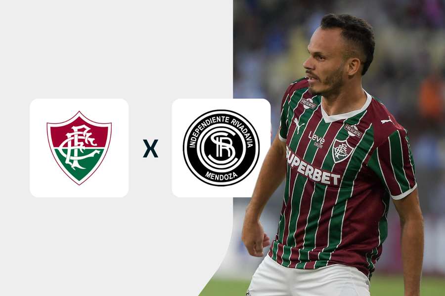Fluminense x Rivadavia Fluminense x Rivadavia