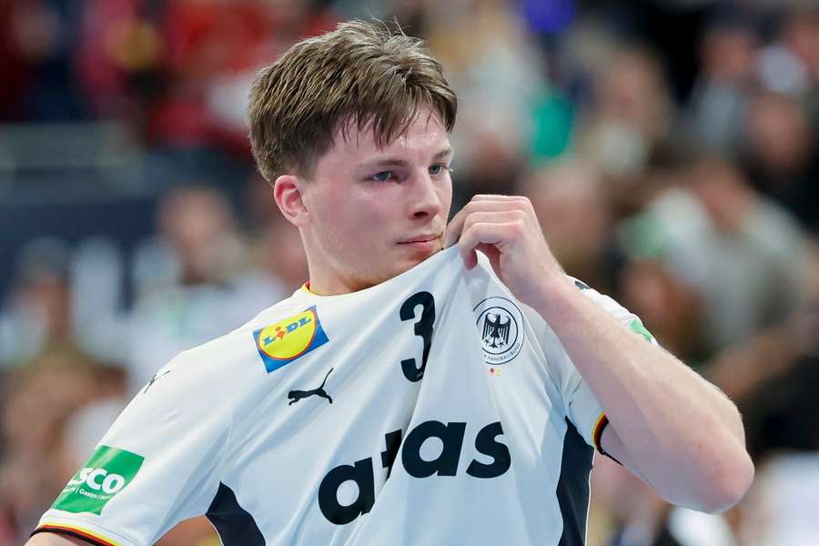 Lichtlein überzeugte im Testspiel gegen Kroatien