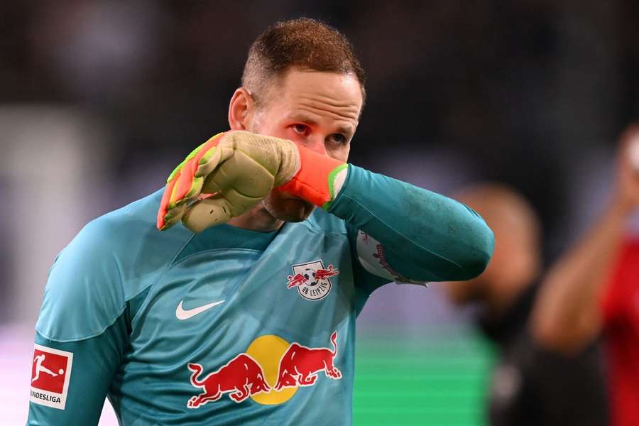 Peter Gulacsi könnte bald sein Comeback zwischen den Pfosten von RB Leipzig feiern.