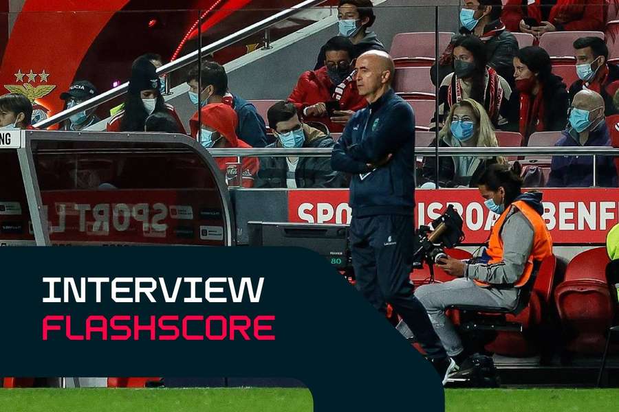 Leonel Pontes en 2021.