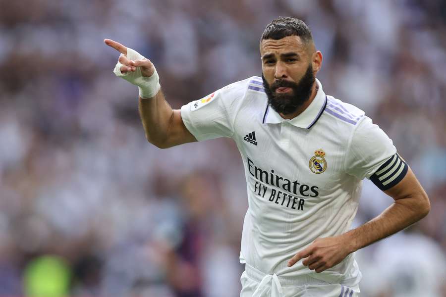 Karim Benzema ha hecho un largo repaso a su vida dentro y fuera del terreno de juego.