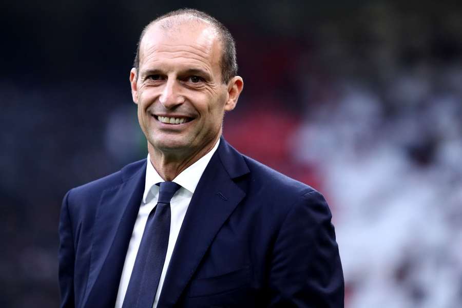 Allegri: "A Juventus precisa fazer o simples contra o Torino"