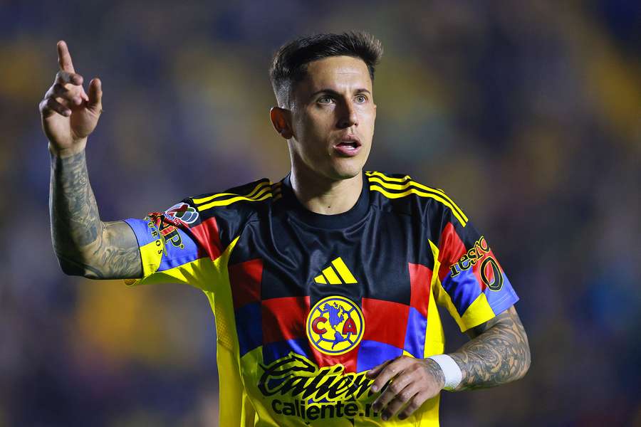 Brian Rodríguez renueva con América con la mirada puesta en la Copa del Mundo