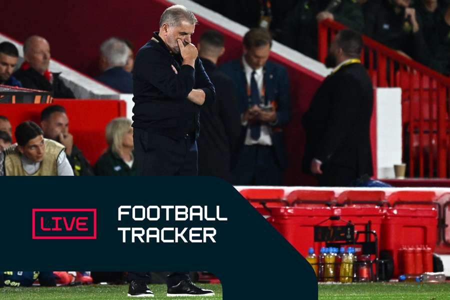 Europa and Conference League LIVE Europa and Conference League LIVE