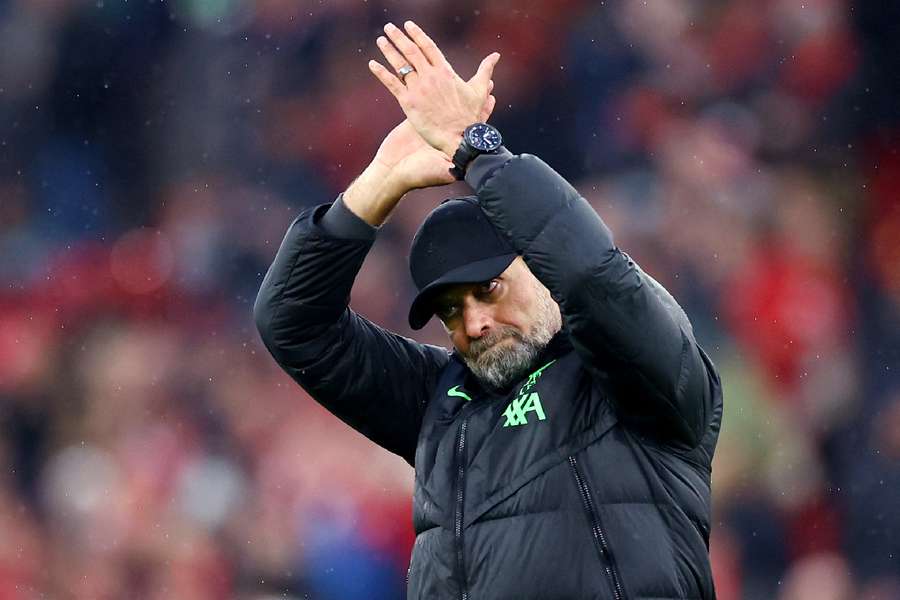 Klopp: "We are this gritty, annoying, pain you will not get rid of"