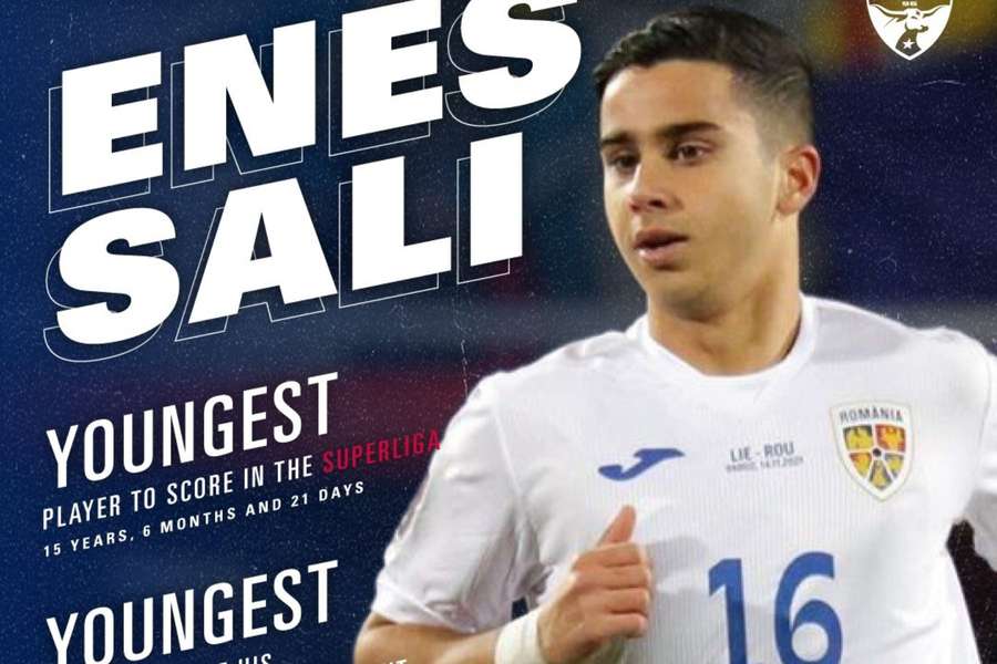 Enes Sali a semnat cu FC Dallas