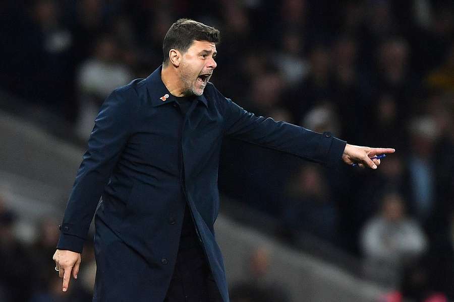 Mauricio Pochettino ziet zijn ploeg Chelsea niet als de underdog tegen Manchester City