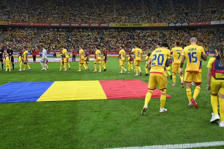 FRF anunță punerea în vânzare a biletelor pentru meciurile cu Moldova și Austria