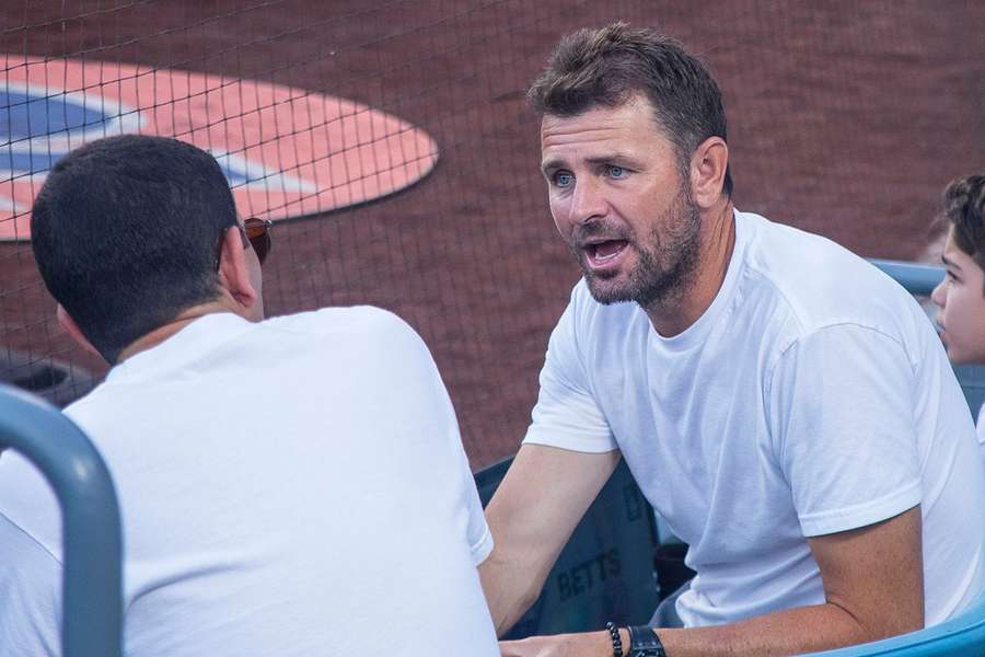 Amerikansk Davis Cup - kaptajn får bøde for at bryde betting-regler