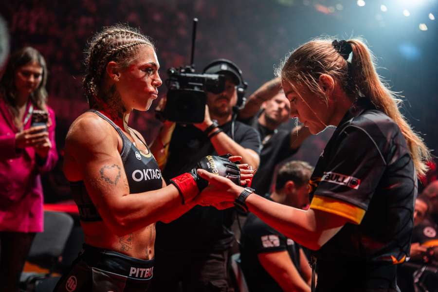 Smolková má před sebou velkou výzvu. Smolková má před sebou velkou výzvu.