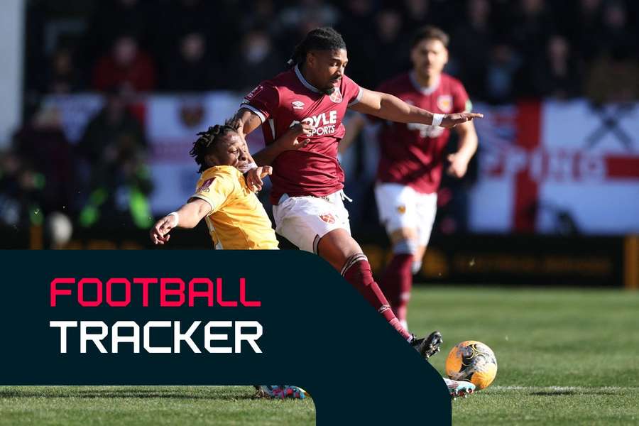 Adama Traore is challenged