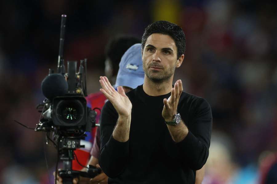 Following impressive performances from Zinchenko and Jesus, Arteta hinted at the real possibility of some new signings